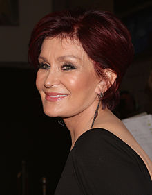 How tall is Sharon Osbourne?